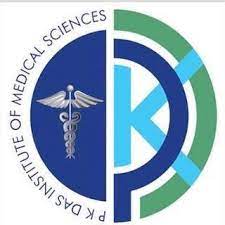 PK DAS Institute of Medical Sciences Logo